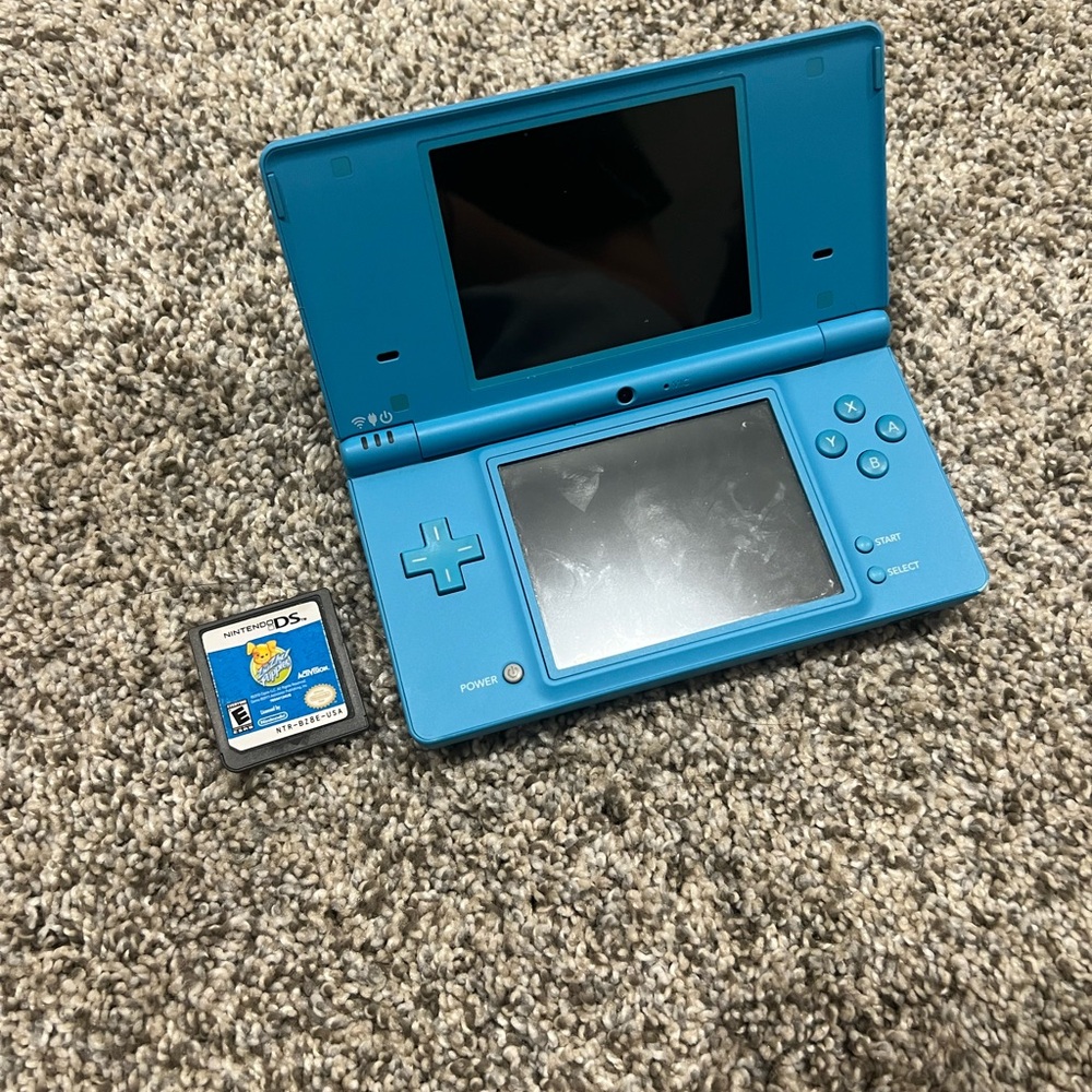 Nintendo DS Lite - Blue